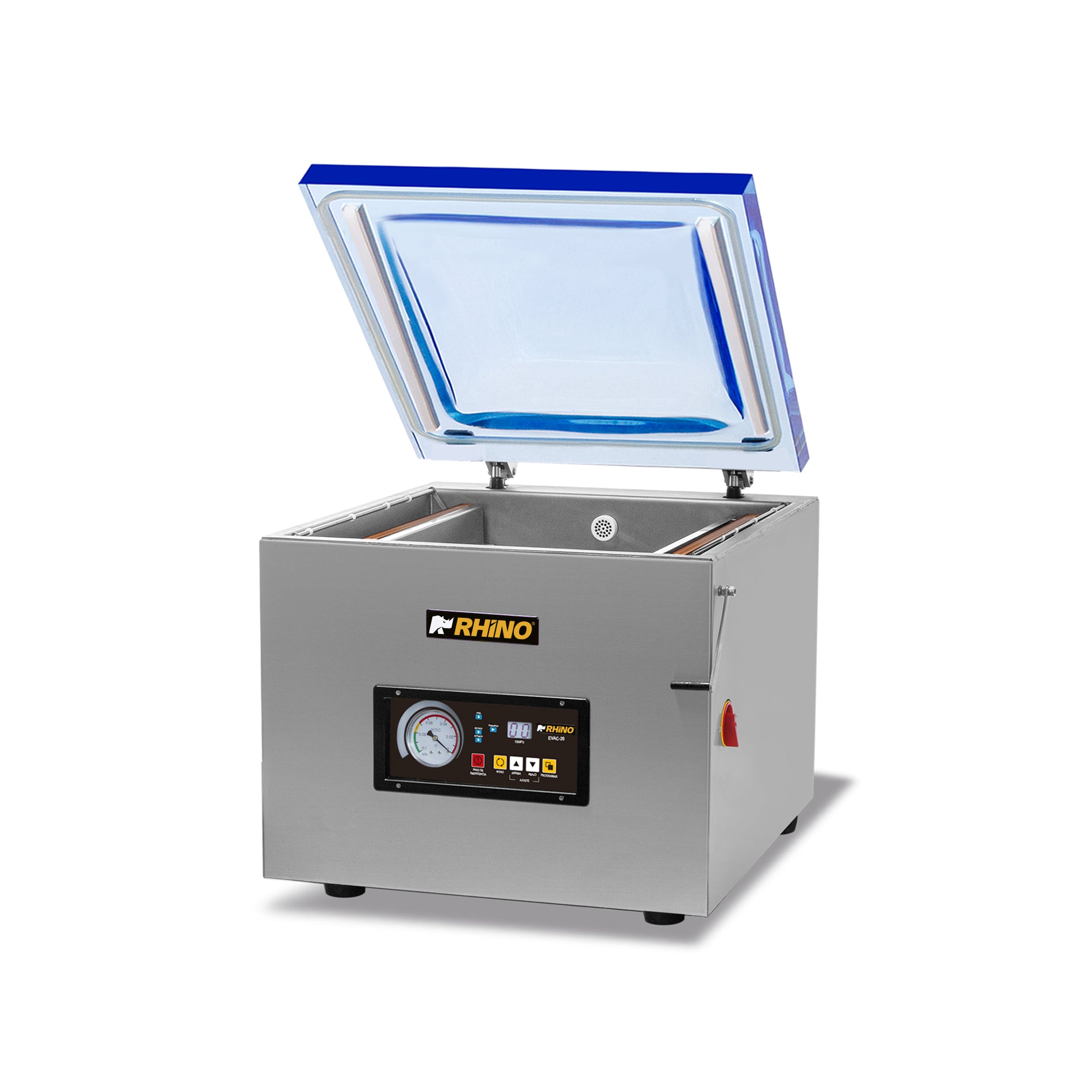 Empacadora al Vacio 20 m3/h