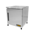 Mesa refrigerada bajo barra 6.9 Pies