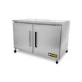 Mesa refrigerada bajo barra 48´