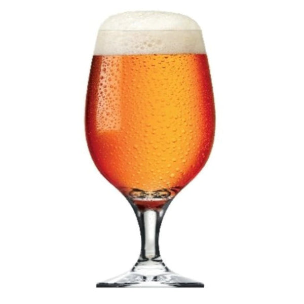 Copa belga de 17oz ( caja con 12)