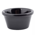 Ramekin 1 1/2 melamina negro