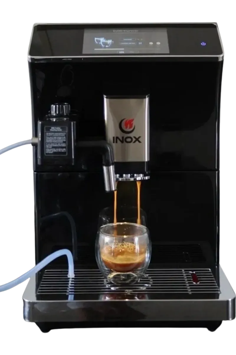 Cafetera Automática INOX-1